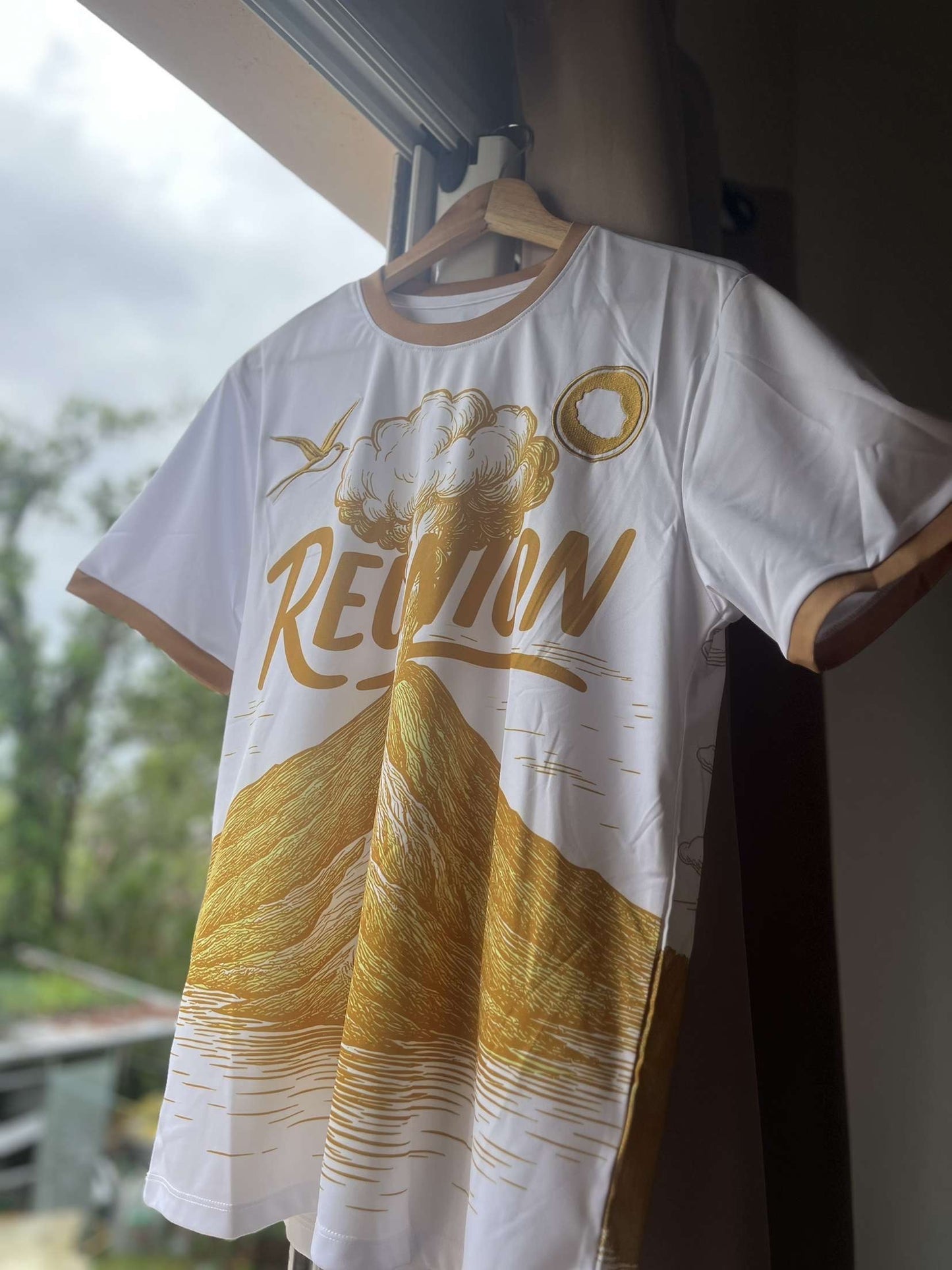 Maillot concept île de la Réunion