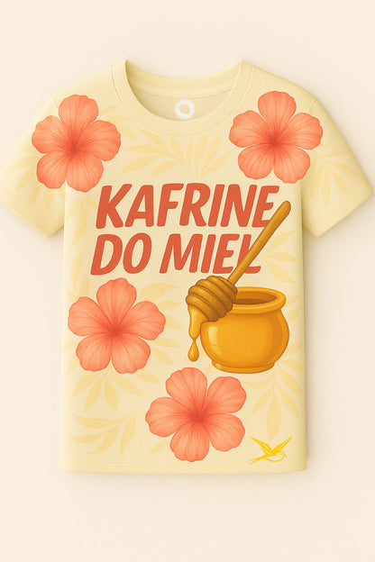 Maillot concept "Kafrine do miel"