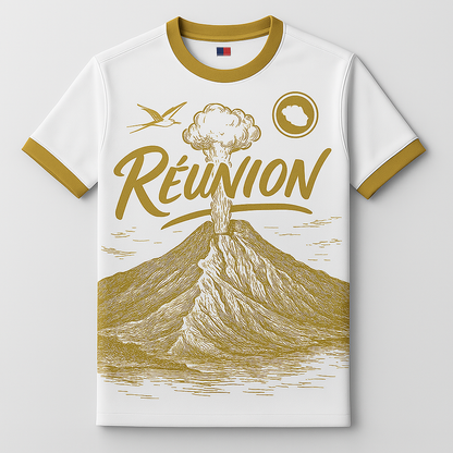 Maillot concept île de la Réunion